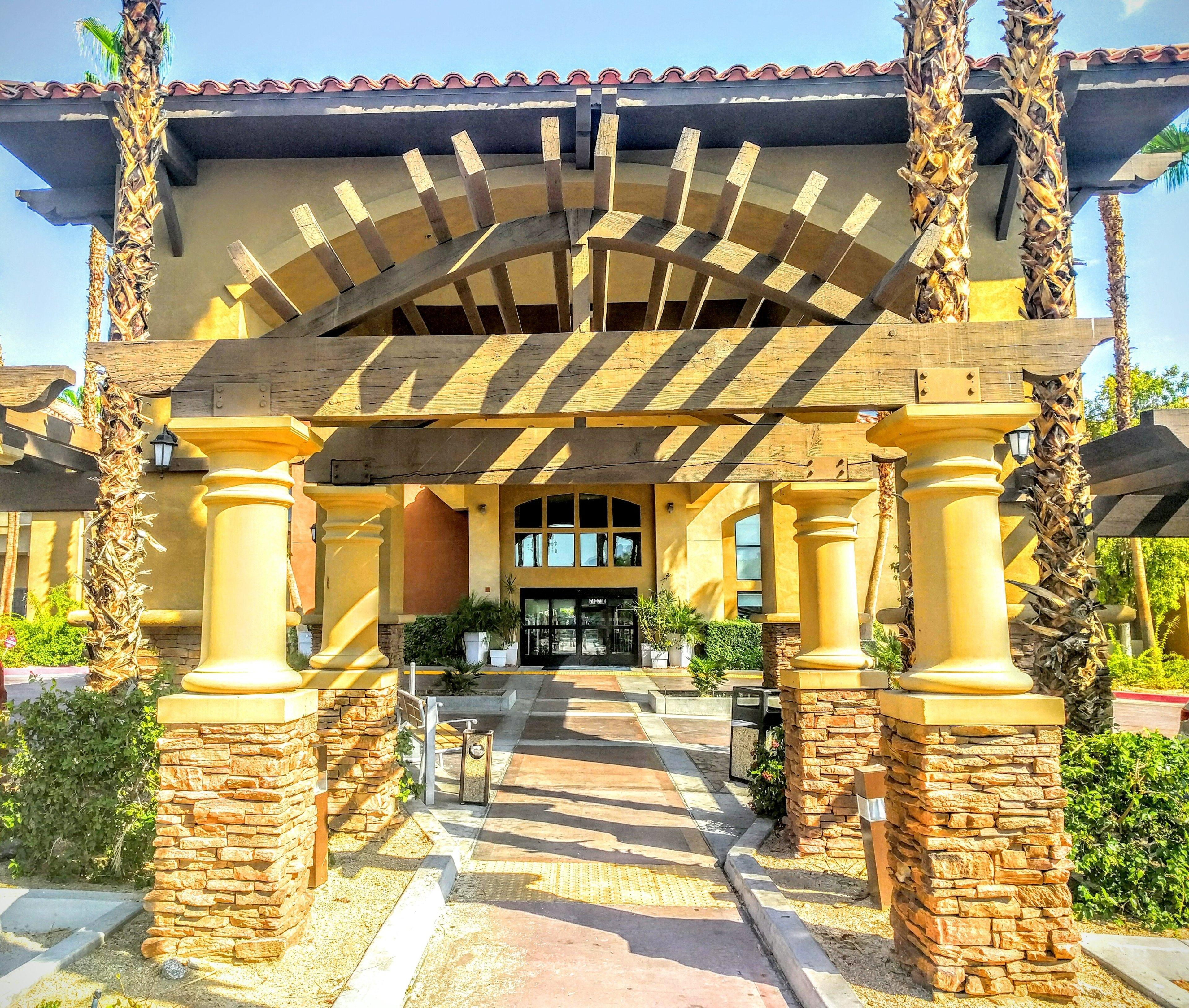 Holiday Inn Express & Suites Rancho Mirage - Palm Spgs Area By Ihg Exterior foto
