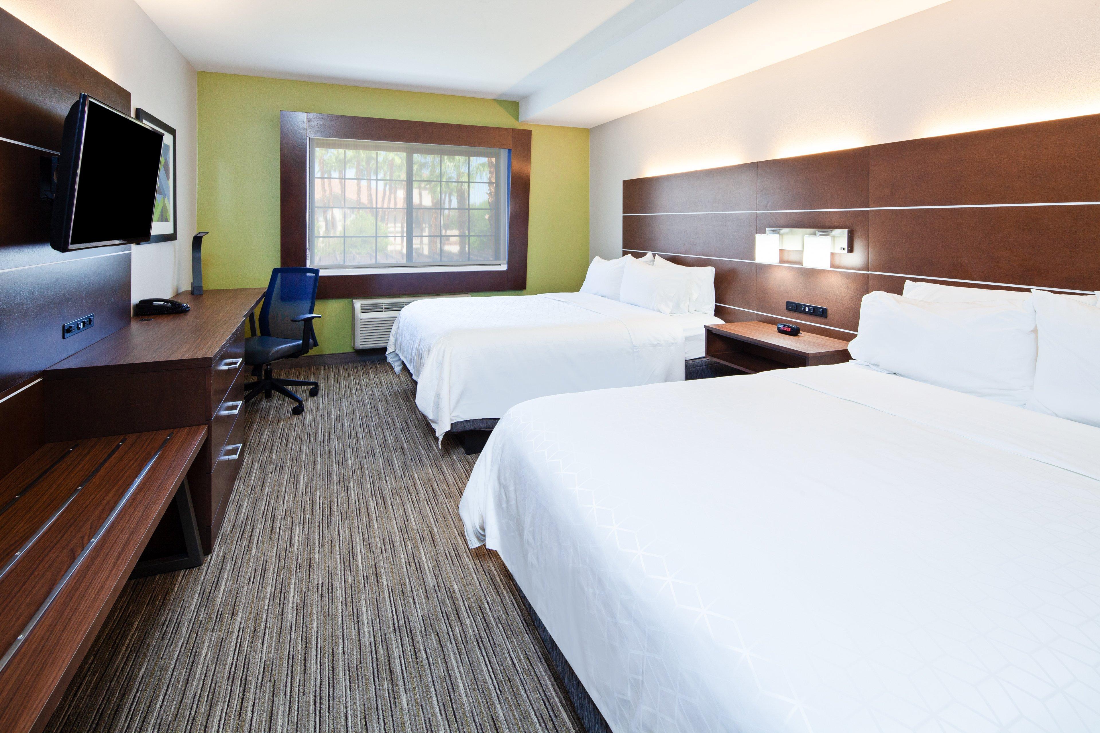 Holiday Inn Express & Suites Rancho Mirage - Palm Spgs Area By Ihg Exterior foto