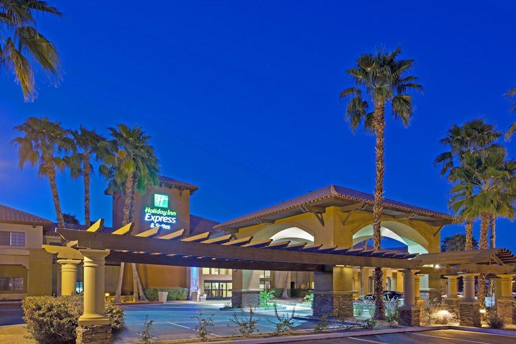 Holiday Inn Express & Suites Rancho Mirage - Palm Spgs Area By Ihg Exterior foto