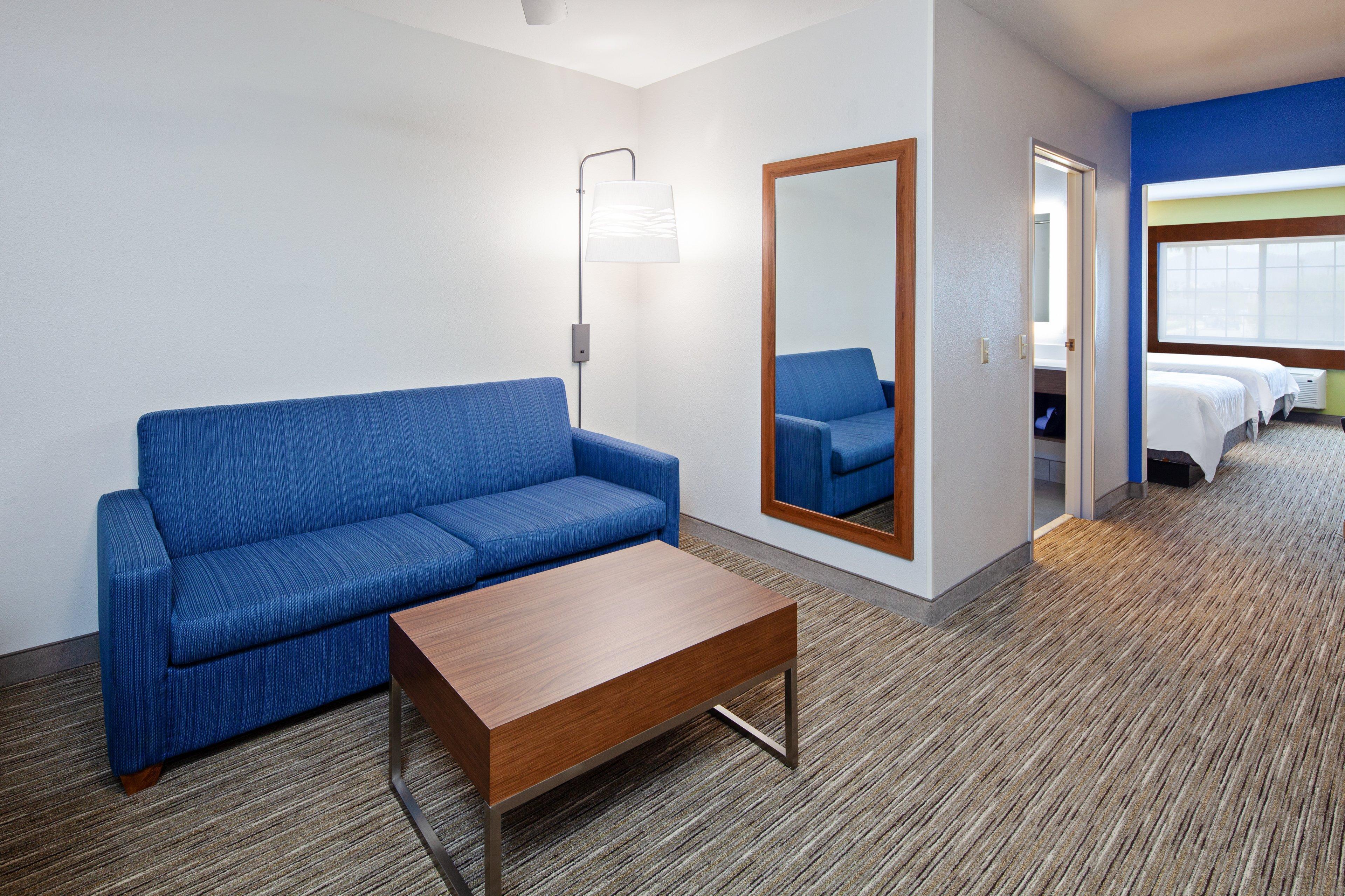 Holiday Inn Express & Suites Rancho Mirage - Palm Spgs Area By Ihg Exterior foto