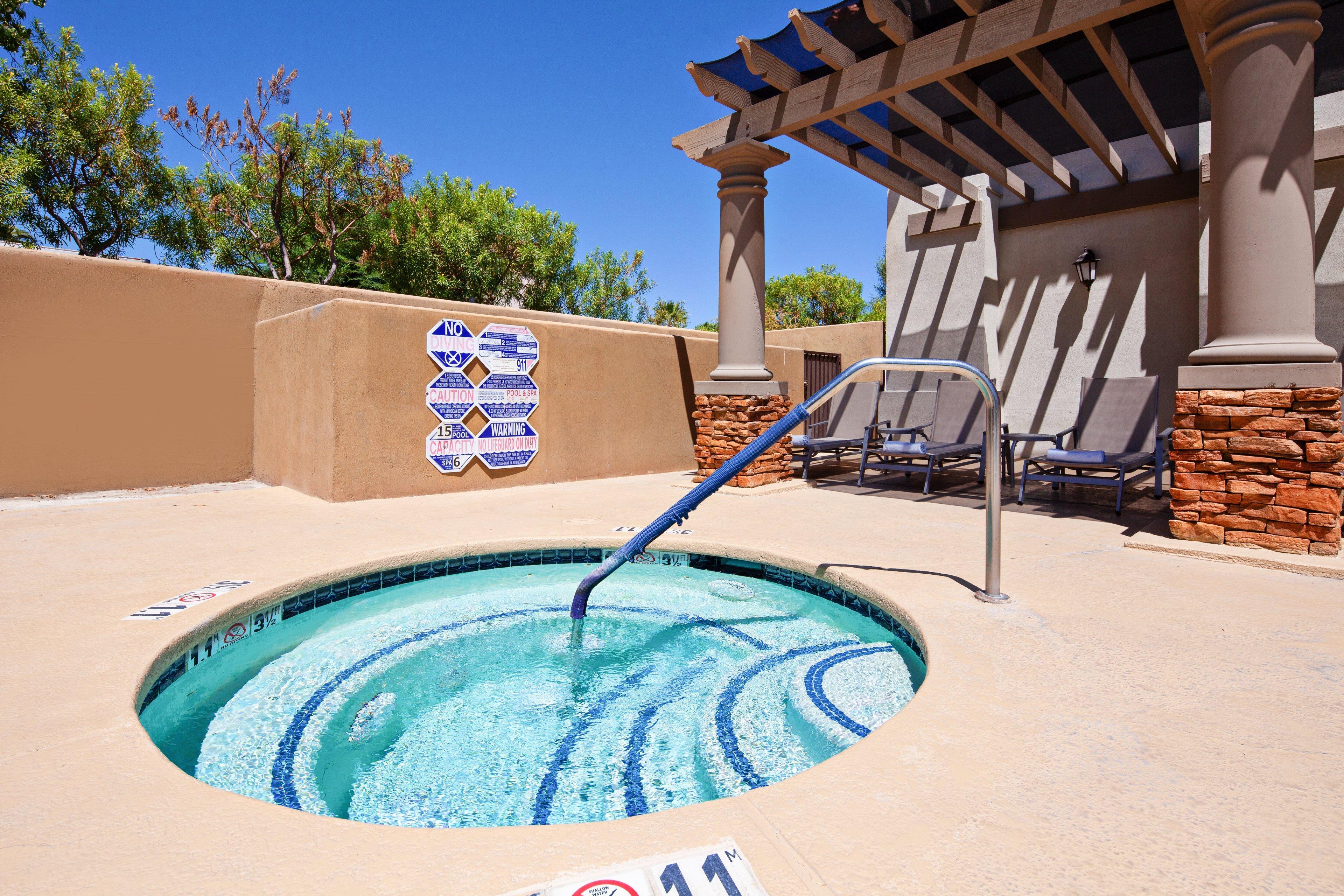 Holiday Inn Express & Suites Rancho Mirage - Palm Spgs Area By Ihg Exterior foto