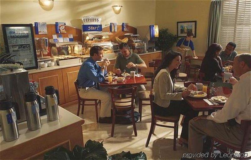 Holiday Inn Express & Suites Rancho Mirage - Palm Spgs Area By Ihg Restaurante foto